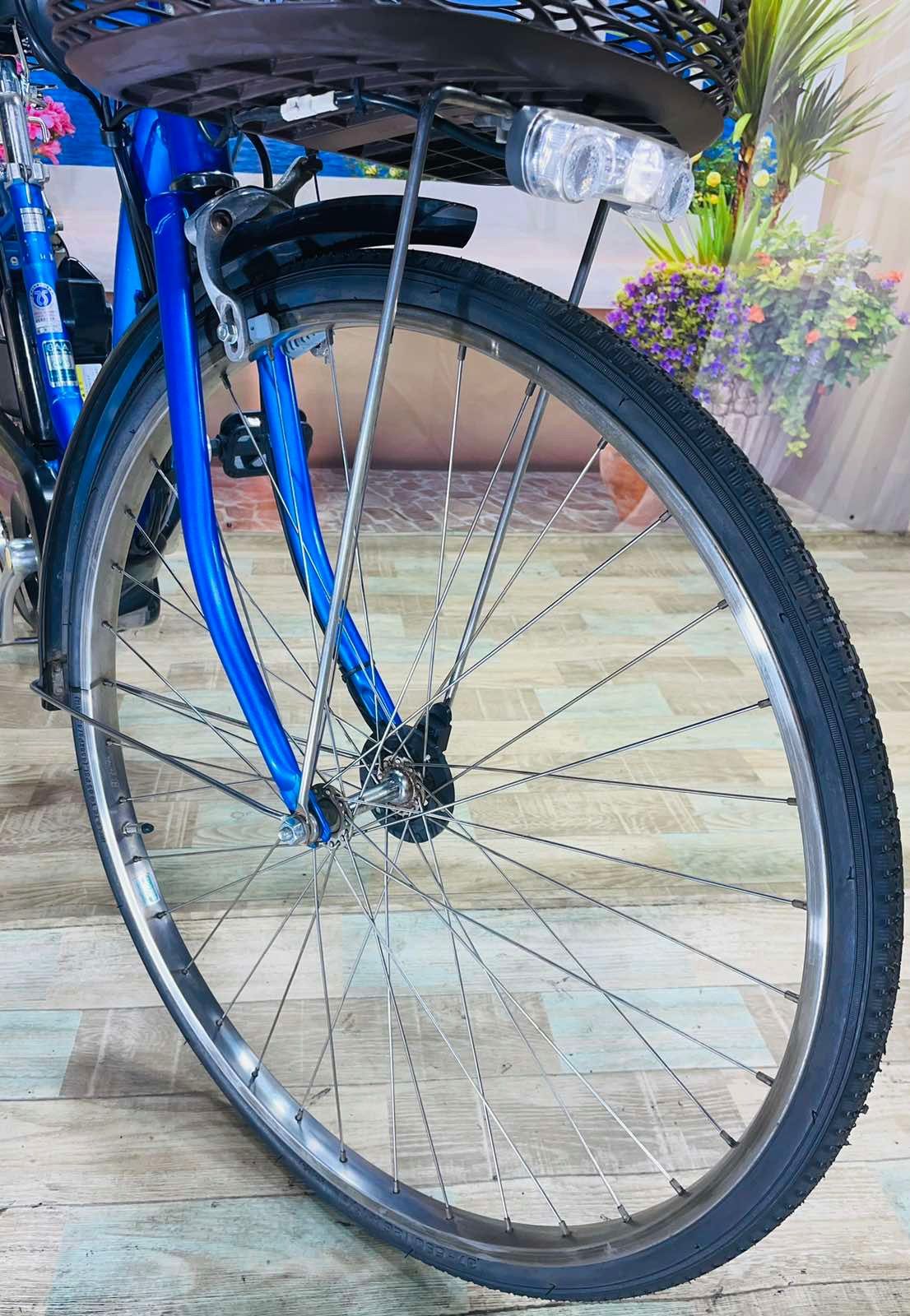 電動アシスト自転車 完成車