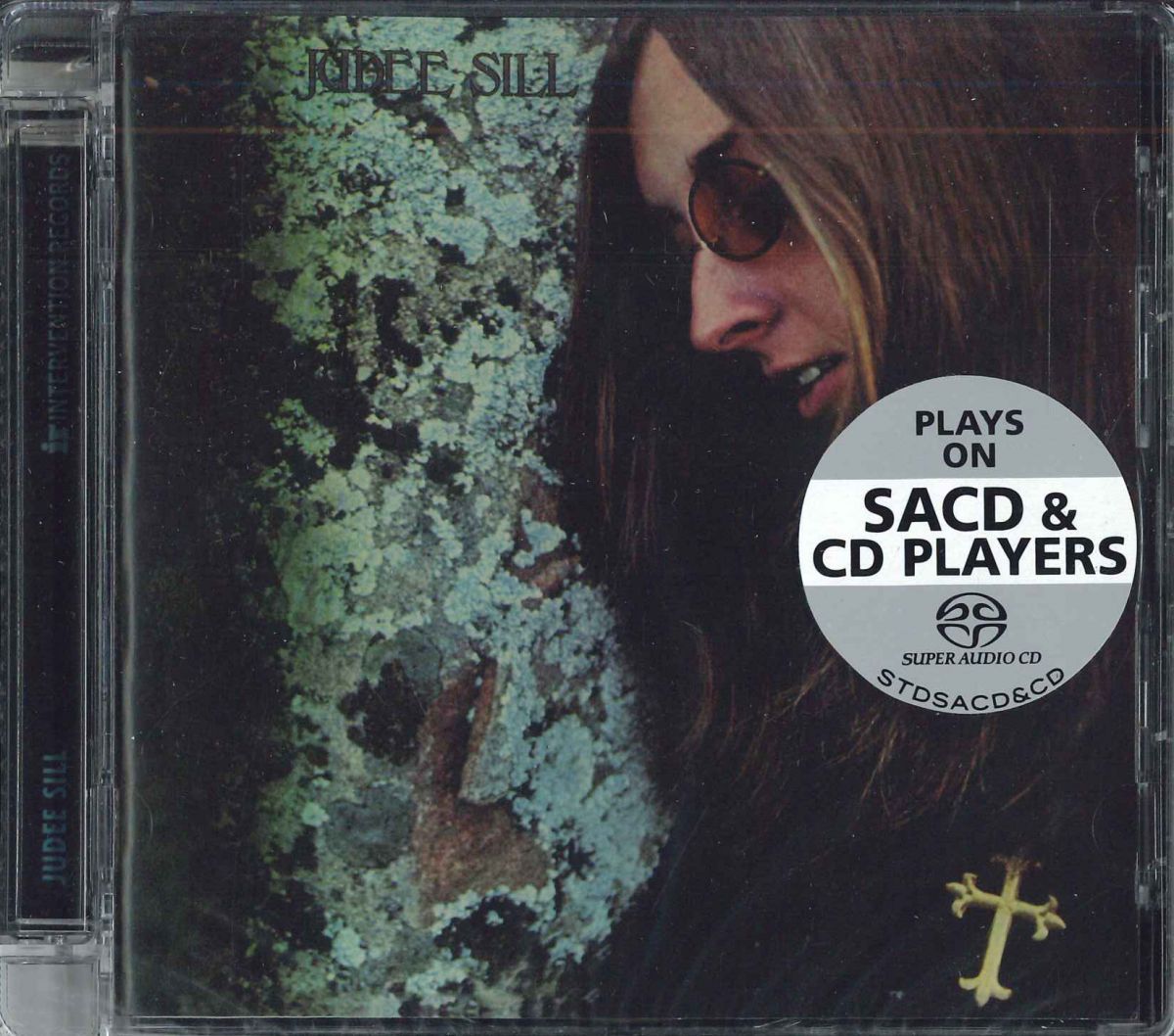 米CD Judee Sill Judee Sill IRSCD15 Intervention Records, Asylum Records /00110 米CD Judee Sill Judee Sill IRSCD15 Intervention Records
