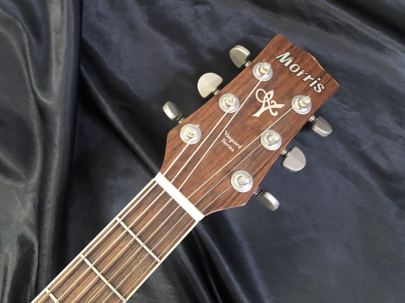 Morris MV-701 ⁄ トップ単板 | D-plus-stock Morris MV-701 スプルース単