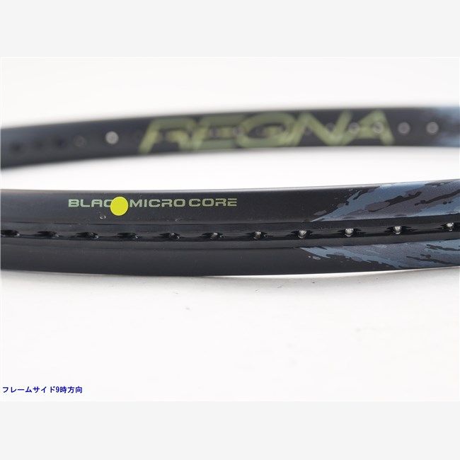 中古 テニスラケット ヨネックス レグナ 100 2019年モデル (G2)YONEX REGNA 100 2019 - メルカリ