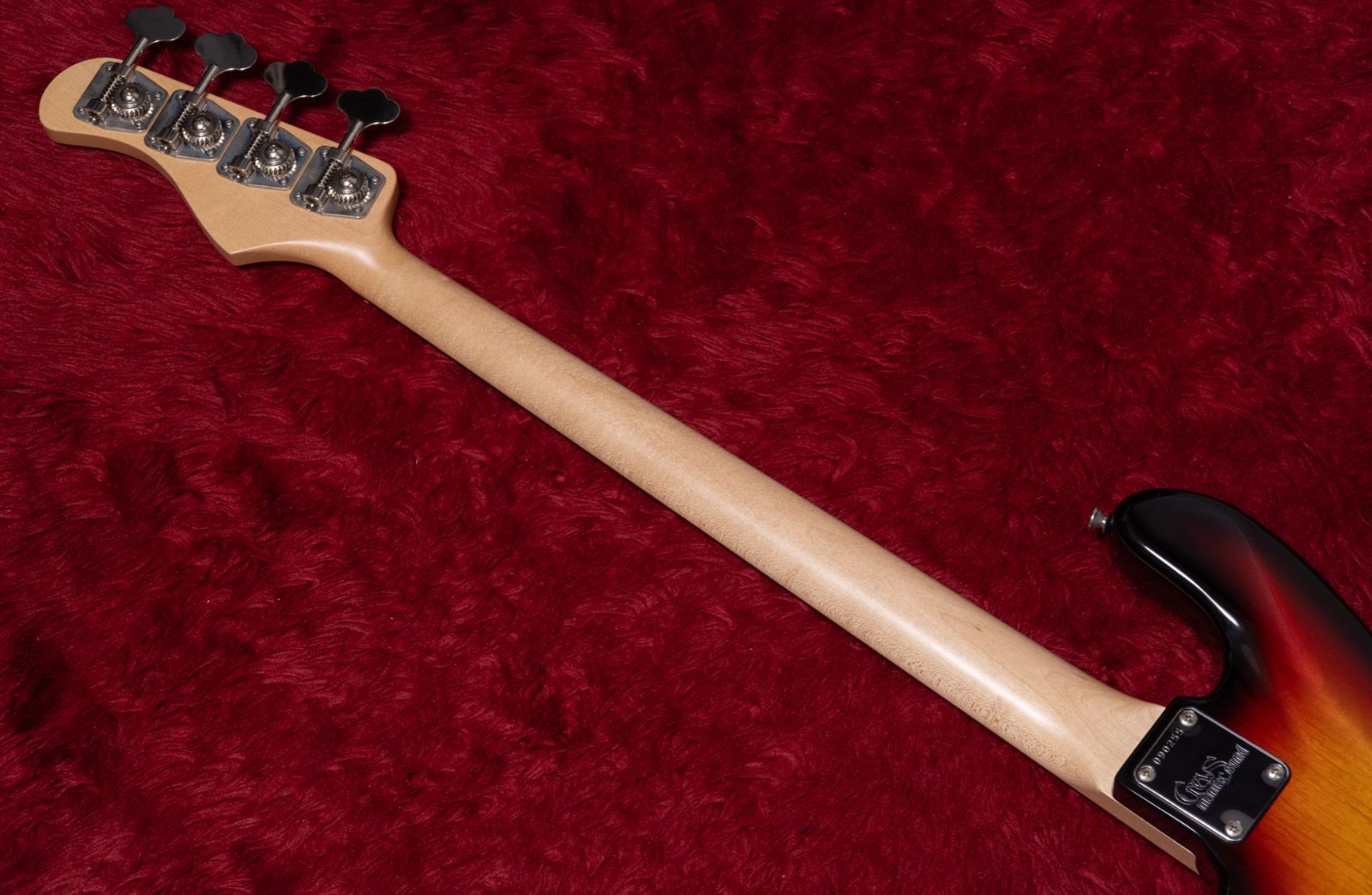 used】Crews Maniac Sound / JB-Modern 