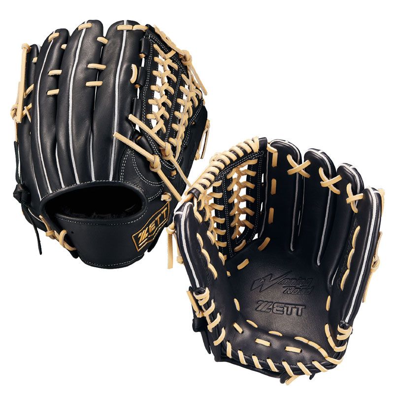 ゼット 軟式グラブ オールラウンド用 BRGB33520F-3732A ゼット
