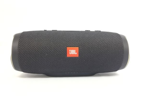 JBL CHARGE3 防水 ポータブルBluetoothスピーカー 中古 G7643914