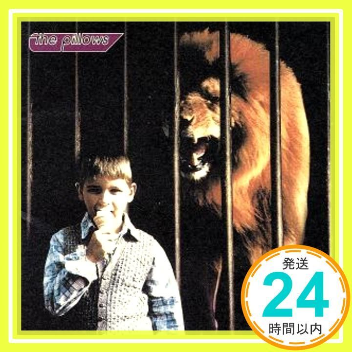 The Pillows Little Busters ピロウズ　さわお LITTLE BUSTERS [CD] the pillows; 山中さわお_02 - メルカリ