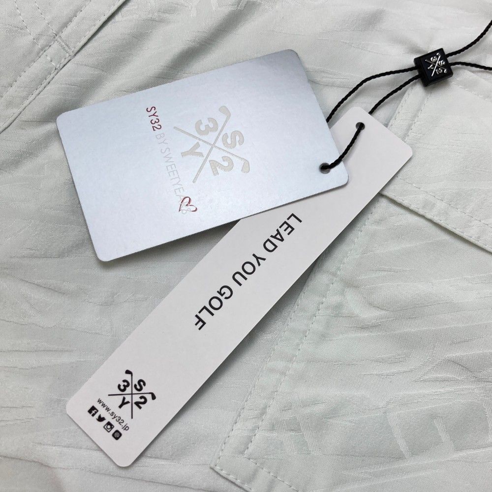 サイズ：L SY32 BY SWEET YEARS スウィートイヤーズ 2024年