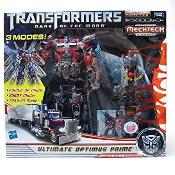 中古】トランスフォーマー DA32 アルティメットオプティマス
