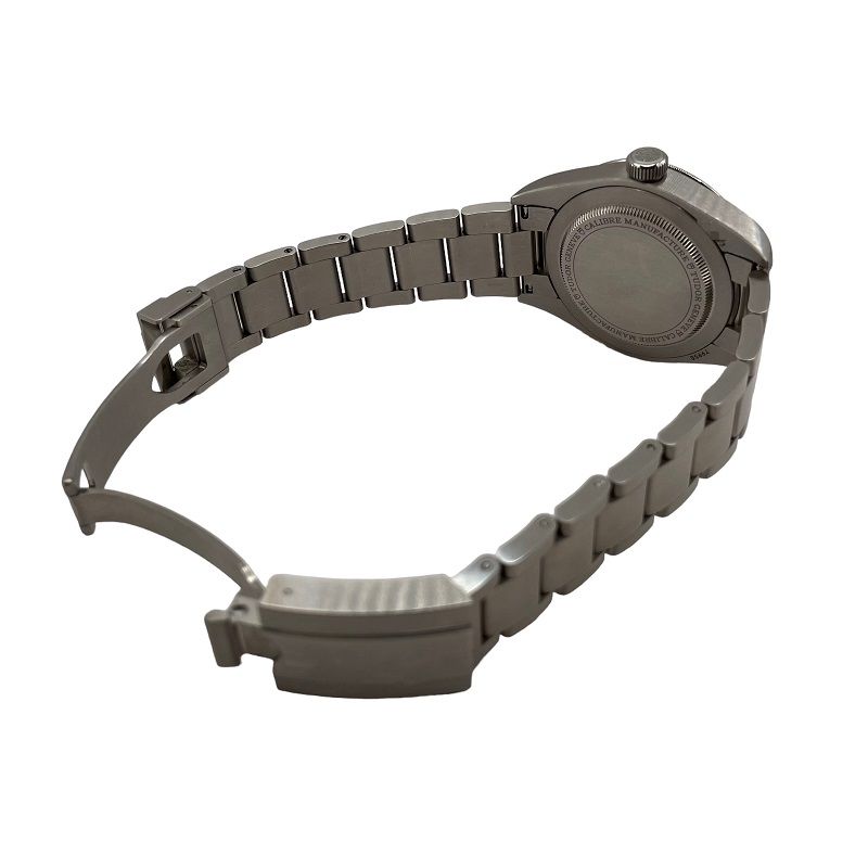 チューダー/チュードル TUDOR レンジャー　　黒文字盤　防水100㎡　ルミノバ　ステンレス 79950 シルバー/ブラック ステンレススチール 自動巻き メンズ 腕時計