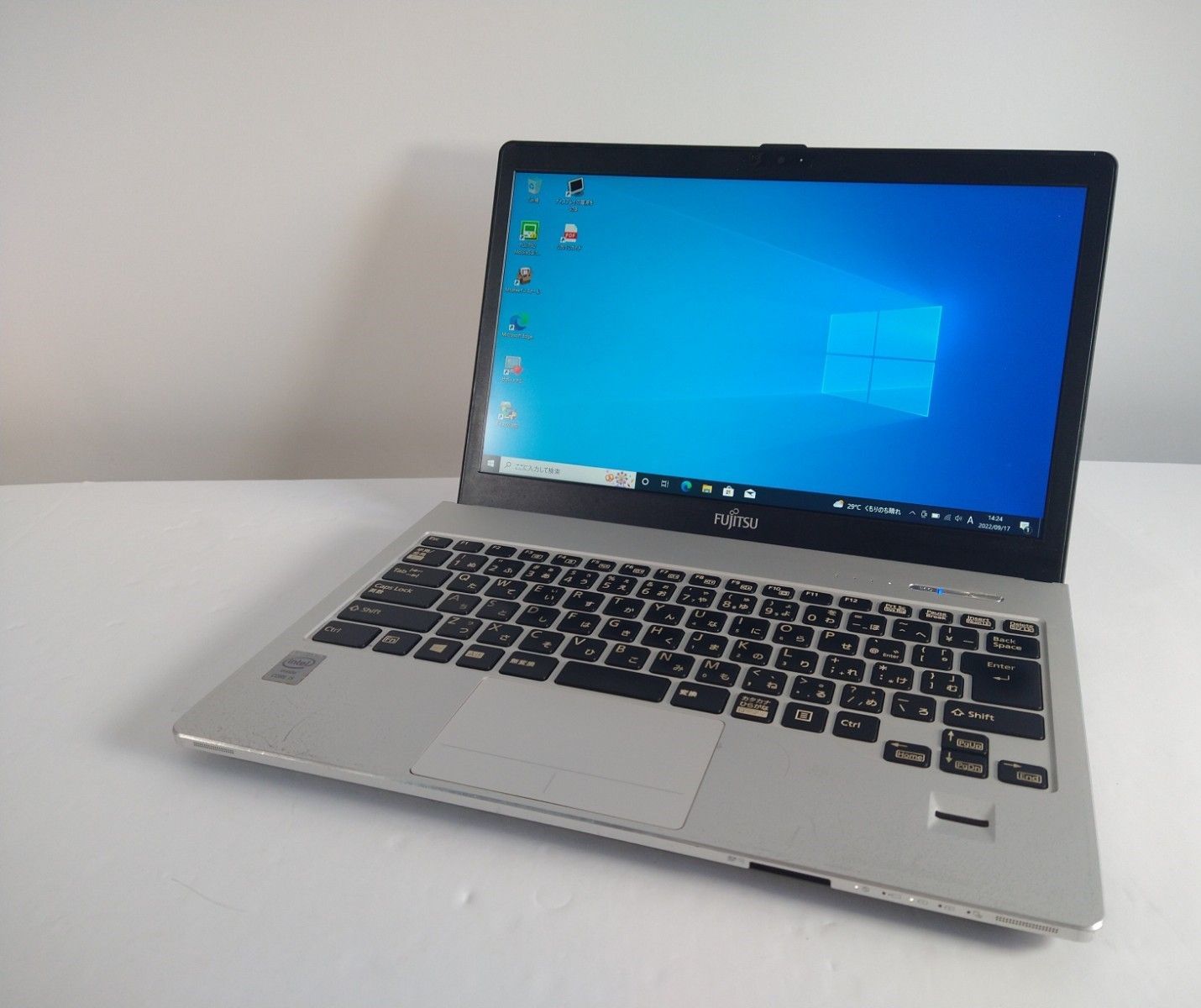 最大97％オフ！ オススメ FUJITSU Notebook LIFEBOOK A744 Core i5 8GB