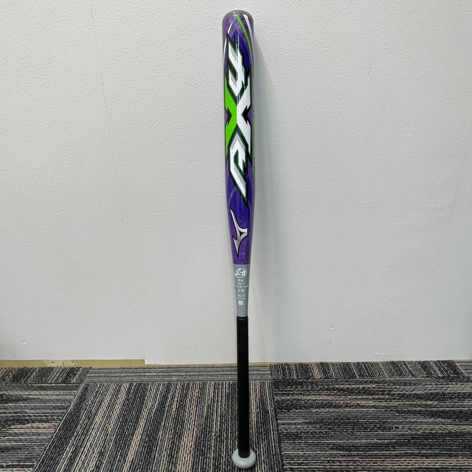 d*3様 銘木シリーズ ACSS PROシャフト+バットパープルハート製 d*3様 銘木シリーズ ACSS PROシャフト+バットパープルハート製 d*3様