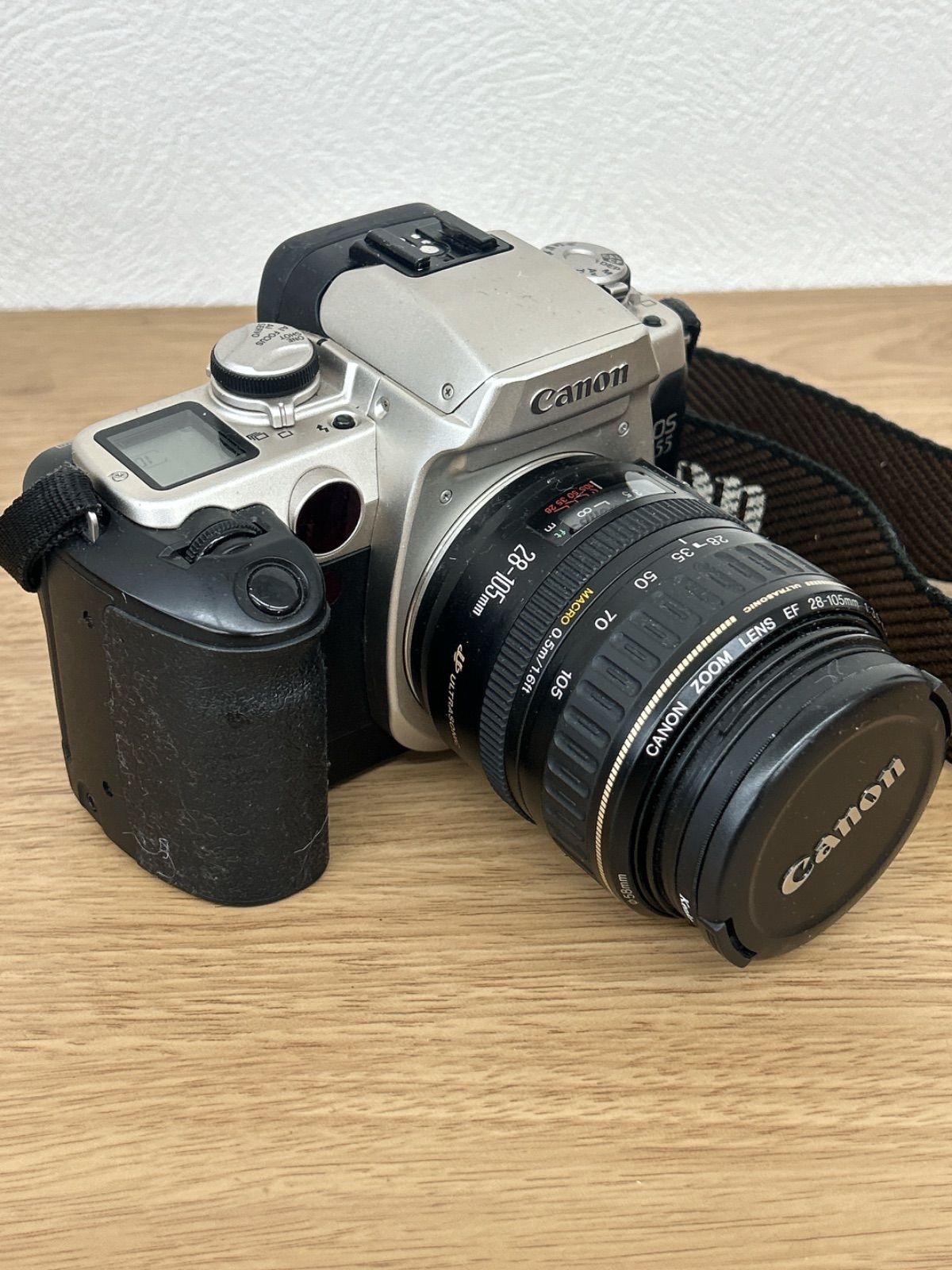 Canon EOS 7＋55 EF 28-105mm レンズ　フィルムカメラ Amazon.co.jp: Canon EF 28-105mm F3.5-4.5 USM : 家電＆カメラ