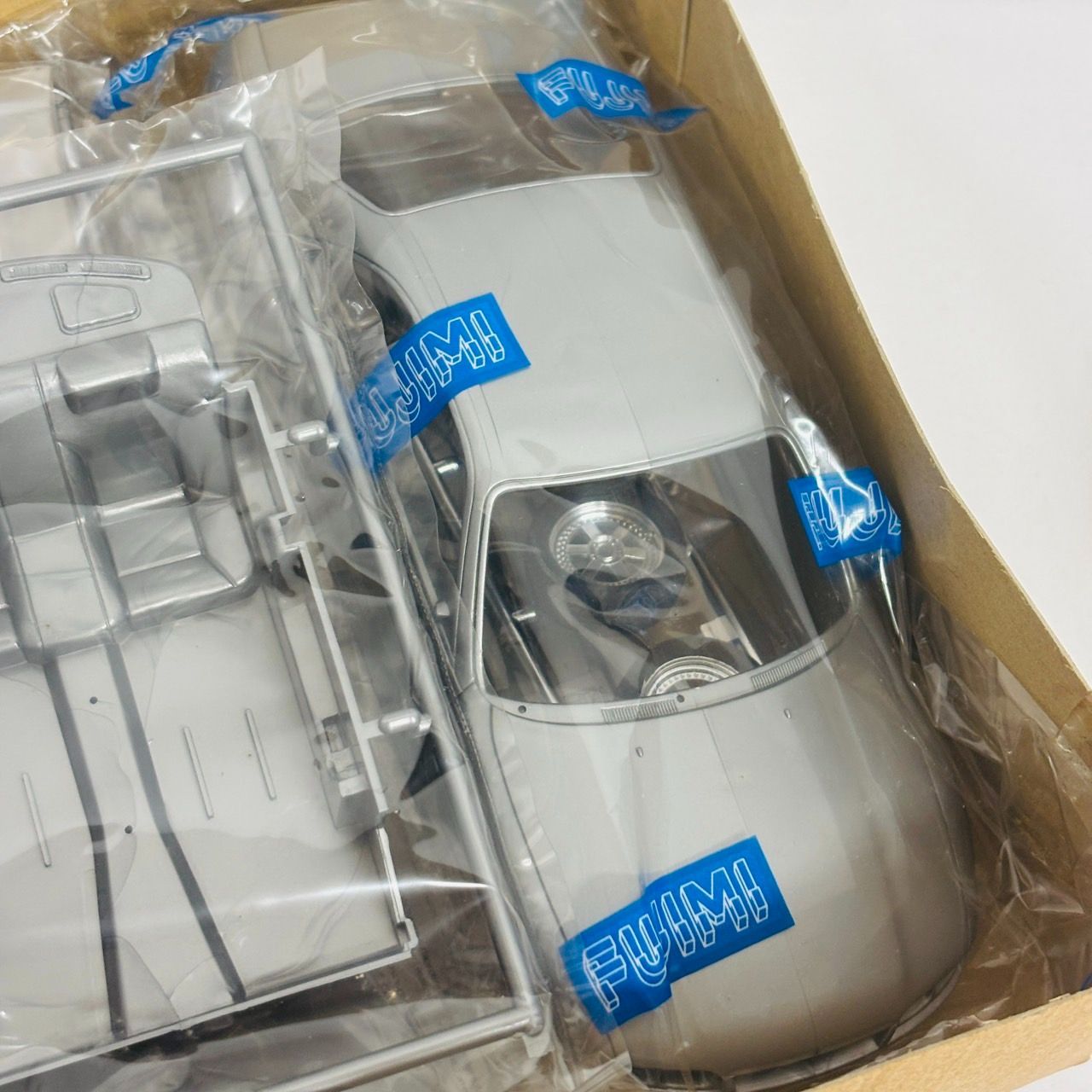 FUJIMI フジミ R33 トミーカイラ 1/24 スペシャルエディション 