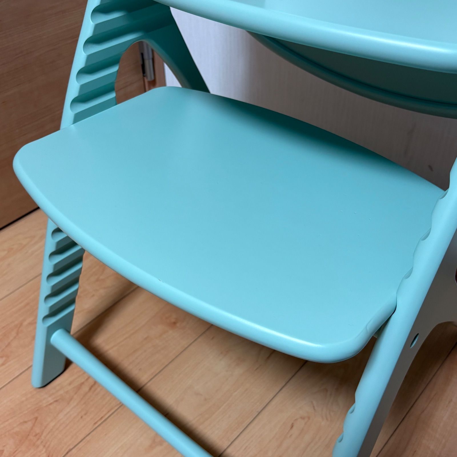 ガード付き ハーブグリーン