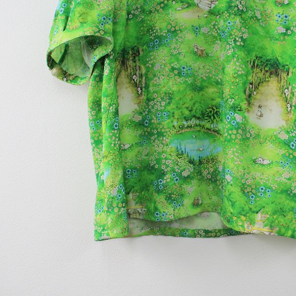 franche lippee フランシュリッペ プルミエール ブラウス M