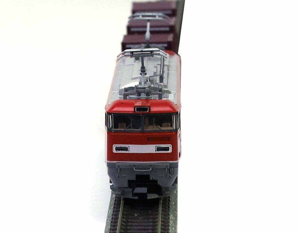 EF510-0形コンテナ列車セット（3両） JR EF510-0形コンテナ列車セット ｜