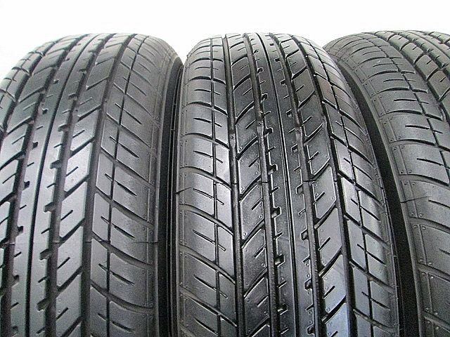 夏タイヤ 155|65R14 4本セット ヨコハマ S306