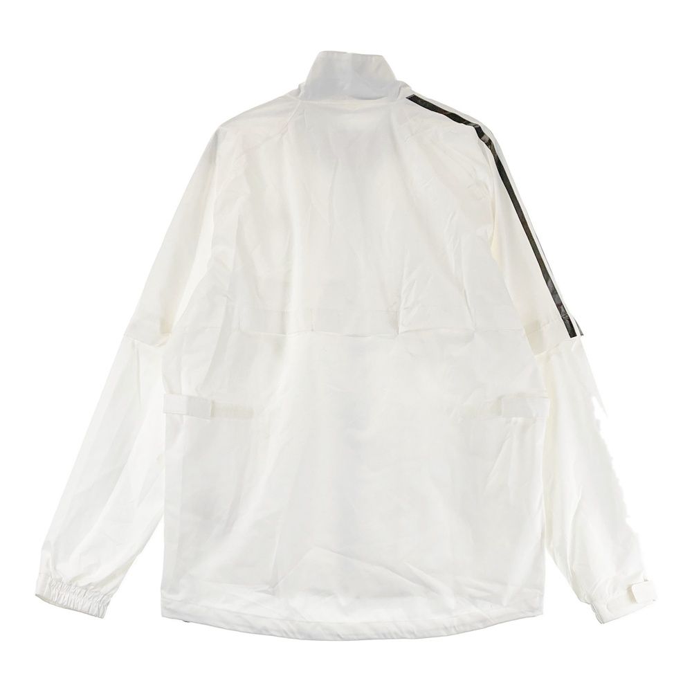 サイズ：M ADIDAS GOLF アディダスゴルフ レインウェア セットアップ