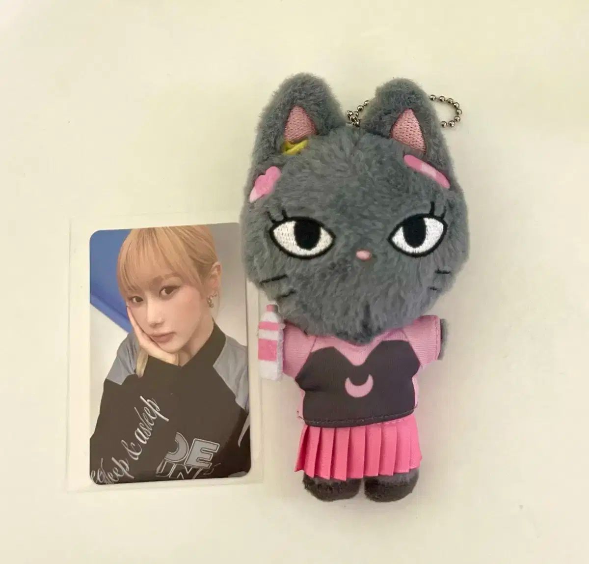 ジゼル ぬいぐるみ マスター Qoo10] Aespa ジゼル マスター ぬいぐる