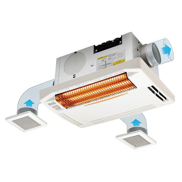 2台セット新品三菱電機 VD-18ZXP14-FP 埋め込み換気扇 2台セット 新品