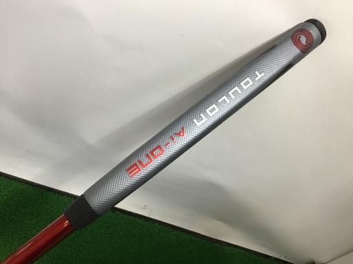 中古】 オデッセイ TOULON Ai-ONE CHICAGO DB 34インチ パター PT