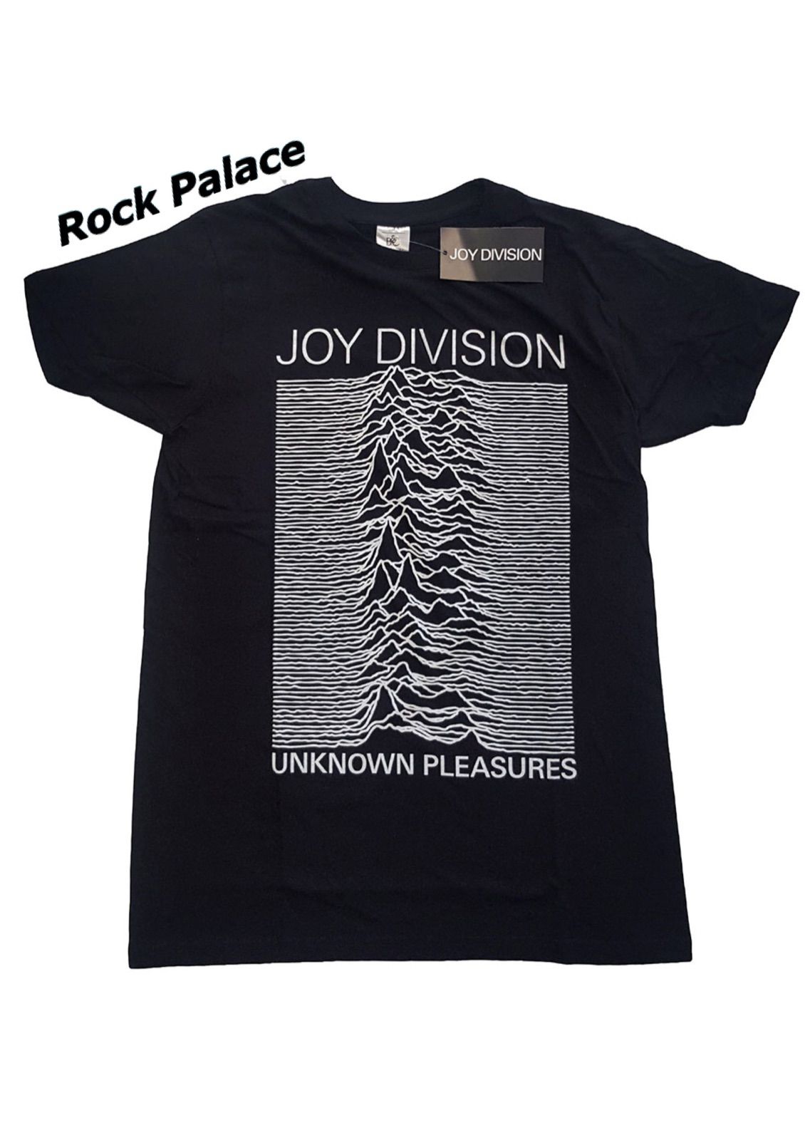 ロックＴシャツ バンドＴシャツ] ジョイ・ディヴィジョン JOY DIVISION