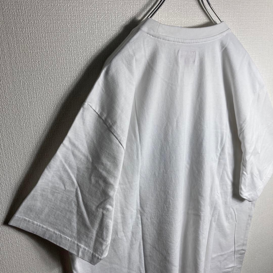 999【希少XLサイズ】シュプリーム♤ビッグロゴ　人気即完売品半袖Tシャツ 美品】シュプリーム ビッグロゴ入り定番カラーTシャツ 希少XL