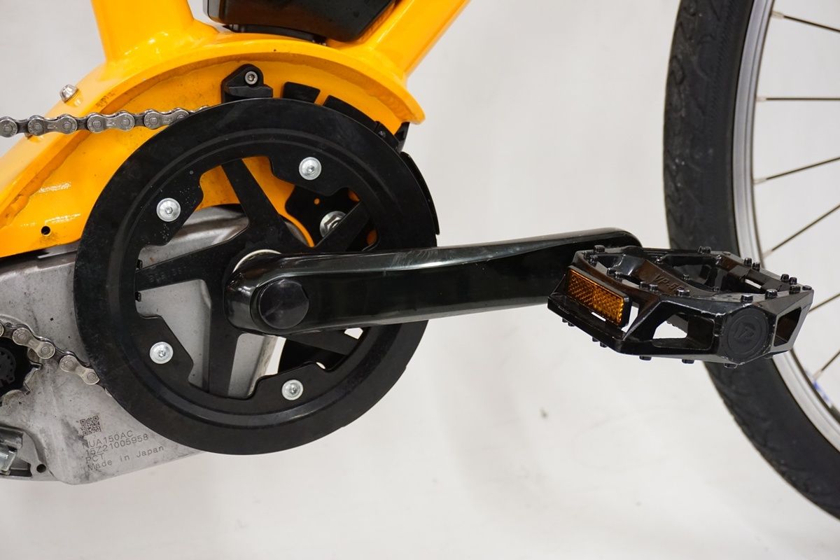 電動アシスト自転車