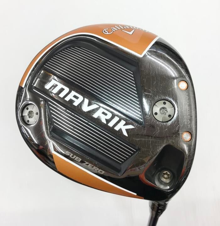 テーラーメイド QI10 ドライバー 10.5度 ツアーAD UB 6S