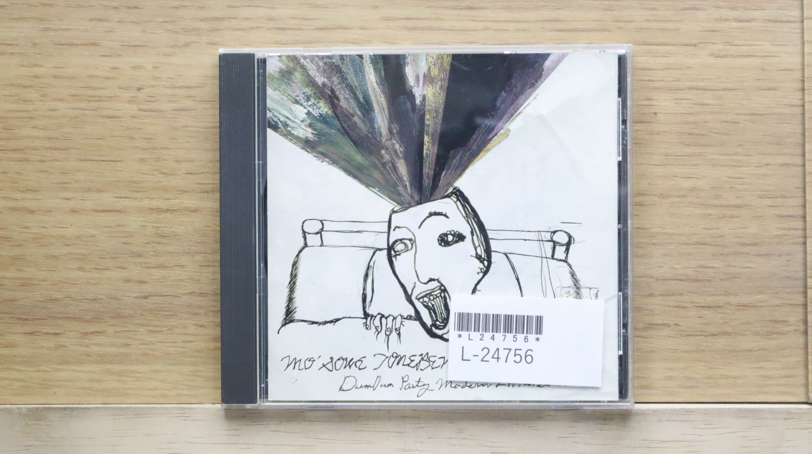 国内盤CD☆モーサムトーンベンダー/MO'SOME TONEBENDER□ DUM