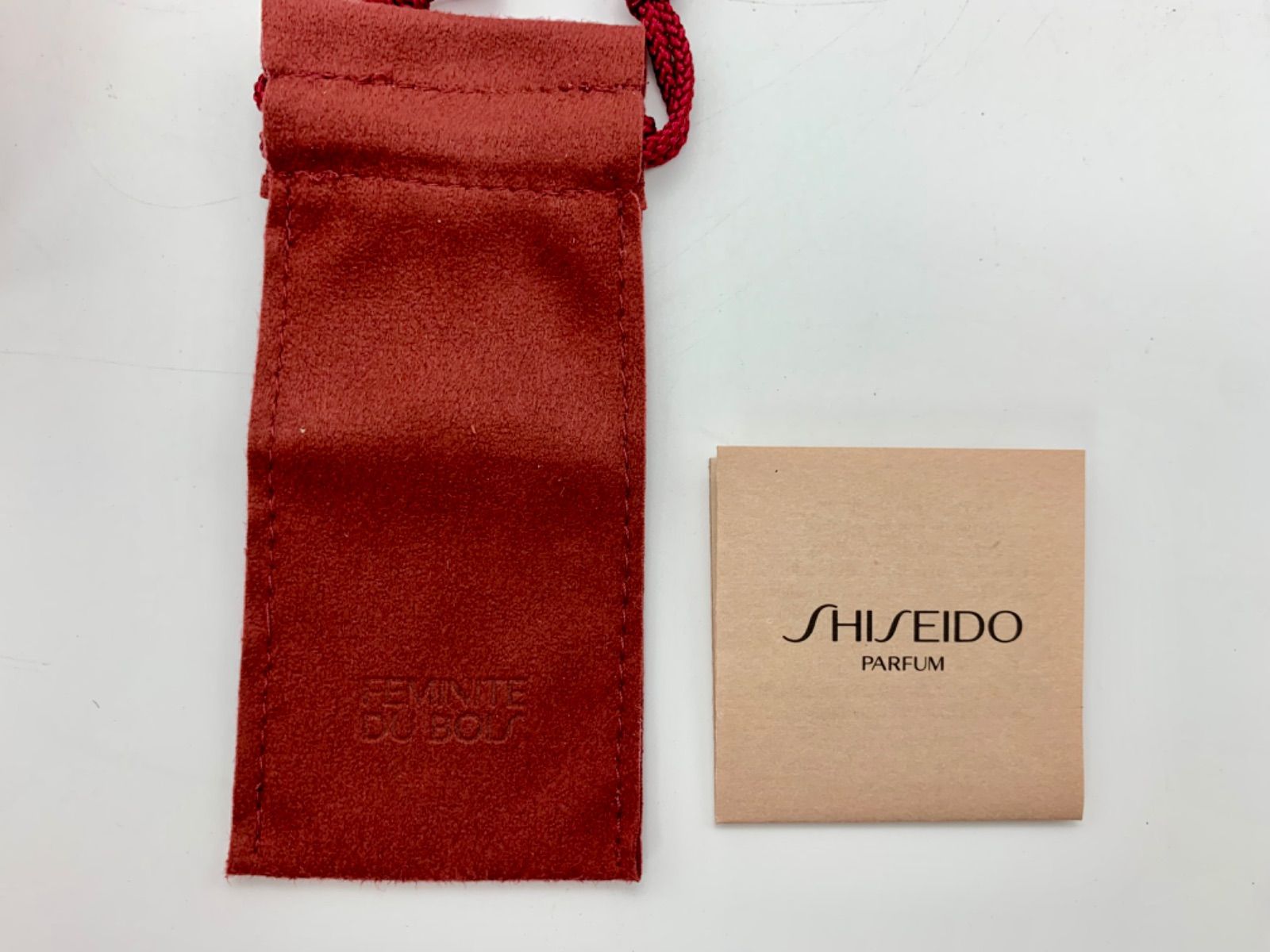 希少】資生堂 香水 フェミニテデュボワ SHISEIDO FEMINITE DU