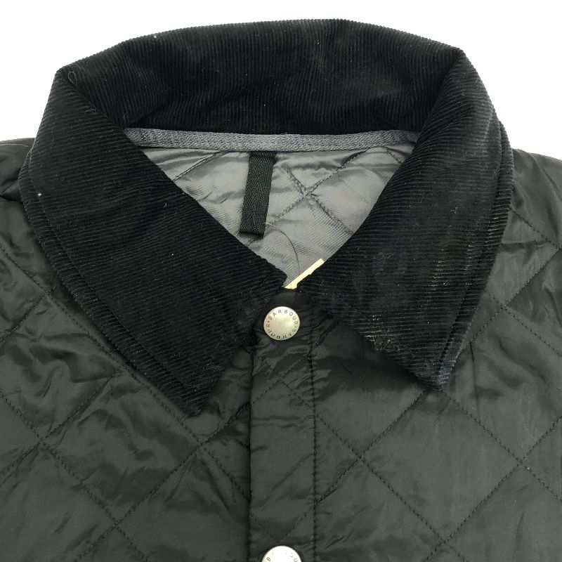 Barbour キルティングジャケット