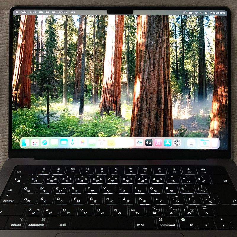 Apple - 【本体のみ】Apple MacBook Pro (M1 Proチップ 14インチ 2021) 【メモリ32GB・SSD1TB】A2442 EMC3650/LT-250798（329030） Amazon.com: 2021 Apple MacBook Pro (14-inch, M1 Pro chip