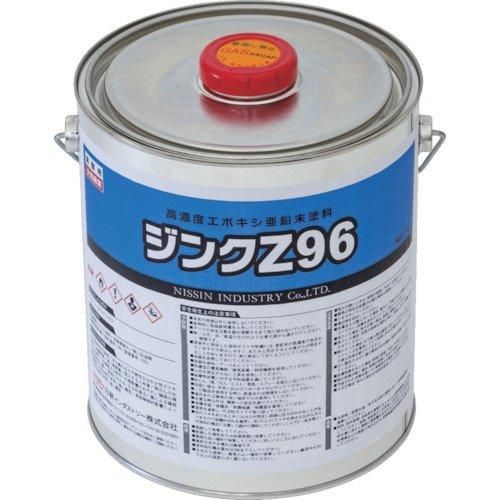 2営業日で発送 日新インダストリー NIS ジンクZ96 5Kg