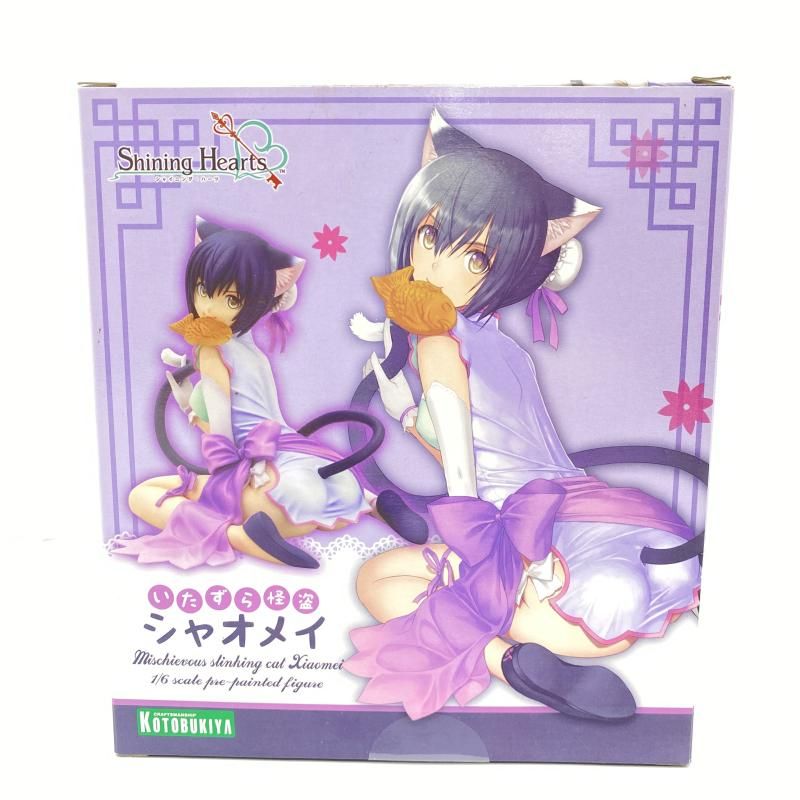 未開封 コトブキヤ 1/6 シャイニング・ハーツ いたずら怪盗