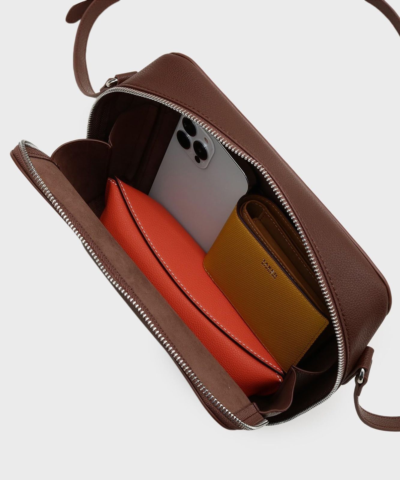 メンズ ブラウン