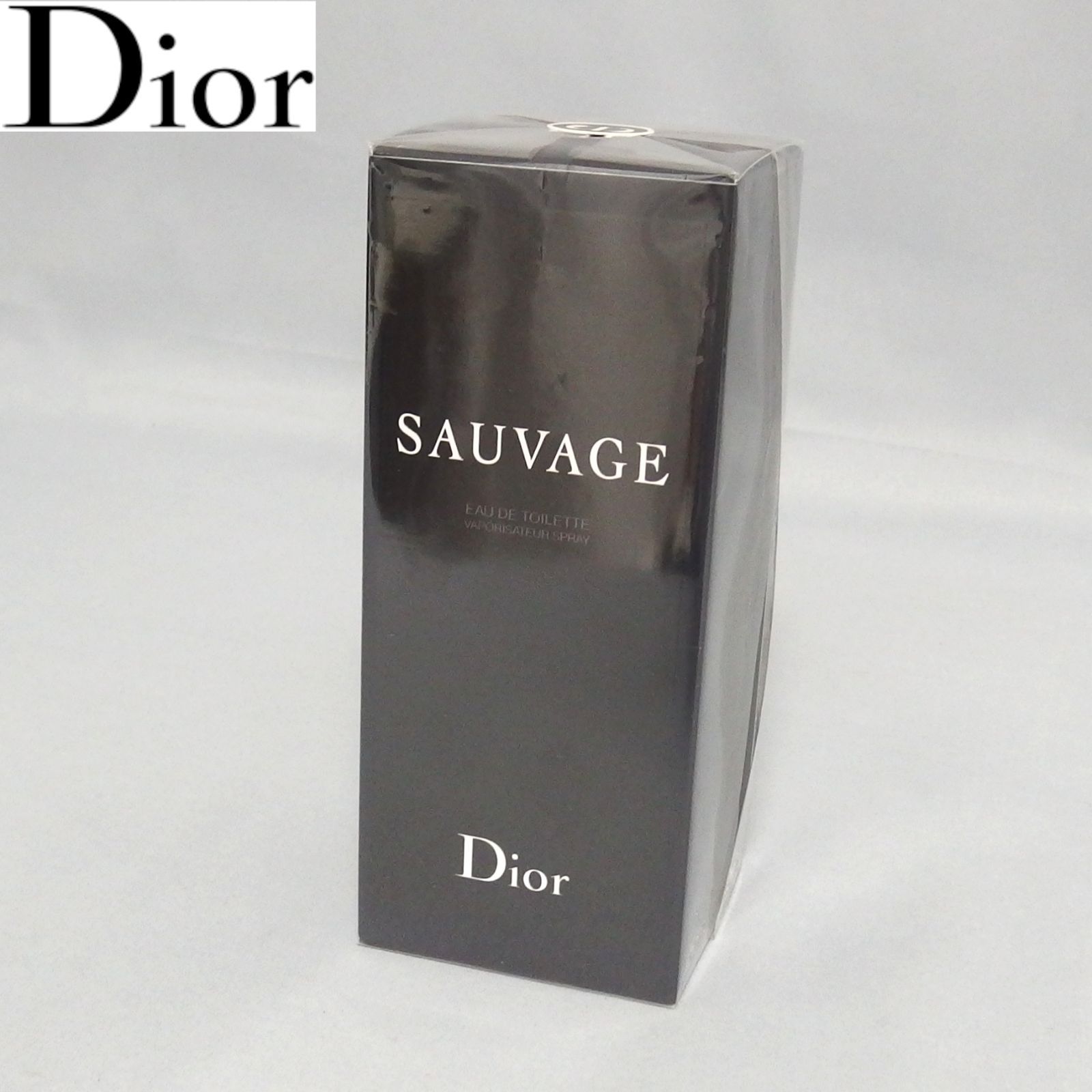 Dior SAUVAGE Eau de Toilette 200ml 香水 CD ソヴァージュ オードゥ トワレ ディオール 2