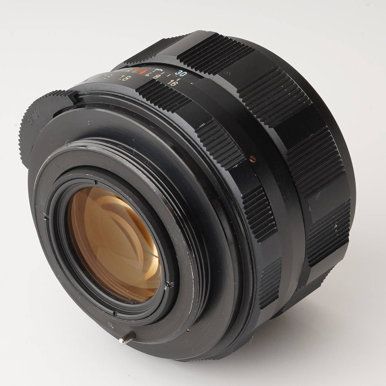 ペンタックス Pentax Asahi スーパータクマー Super Takumar 55mm F1.8