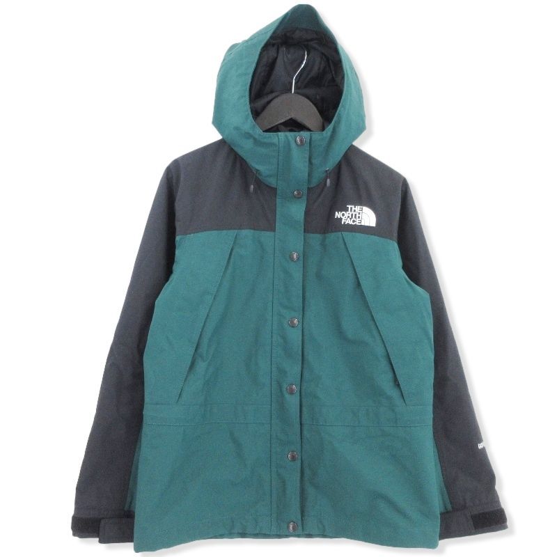 THE NORTH FACE ノースフェイス マウンテンライト NPW61831 MOUNTAIN LIGHT JACKET BD/ ボタニカルガーデングリーン M 22000974 - メルカリ