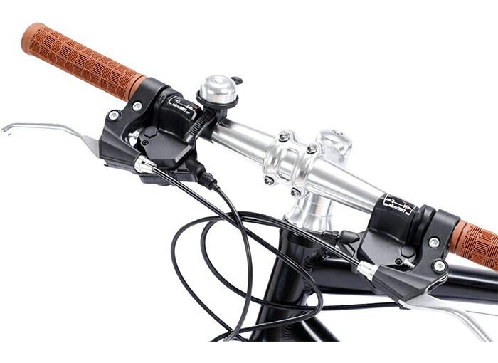 クロスバイク 700c 21段変速 アルミ フレーム A-36 シマノ製 カラー