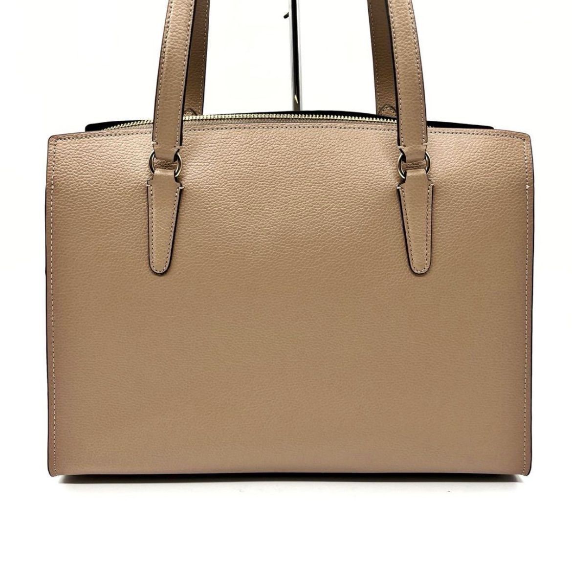 未使用級<!-利用不可文字-!>COACH コーチ チャーリー キャリーオール 
