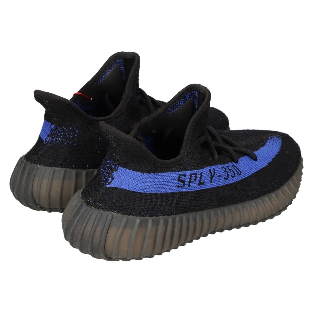 adidas (アディダス) YEEZY BOOST 350 V2 DAZZLING BLUE イージーブースト 350 V2 ダズリンブルー  ローカットスニーカーシューズ ブラック/ブルー US10.5 /28.5cm GY7164 - メルカリ