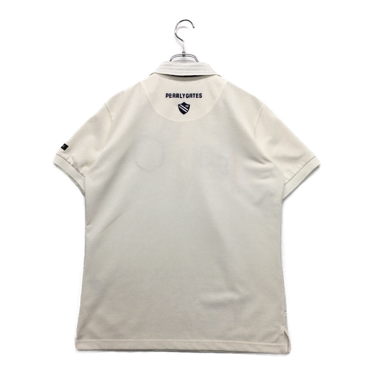 中古 メンズ パーリーゲイツ PEARLY GATES 半袖ポロシャツ 6(LL