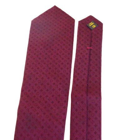 中古】 ルイヴィトン LOUIS VUITTON クラヴァット