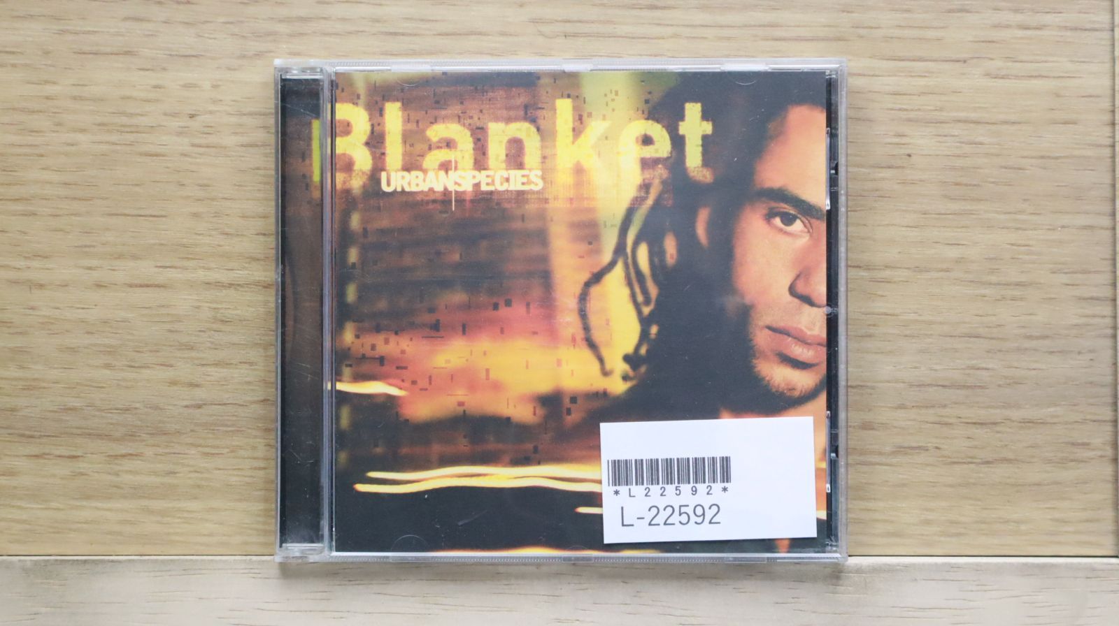 中古CD☆アーバン・スピーシーズ/Urban Species□ Blanket