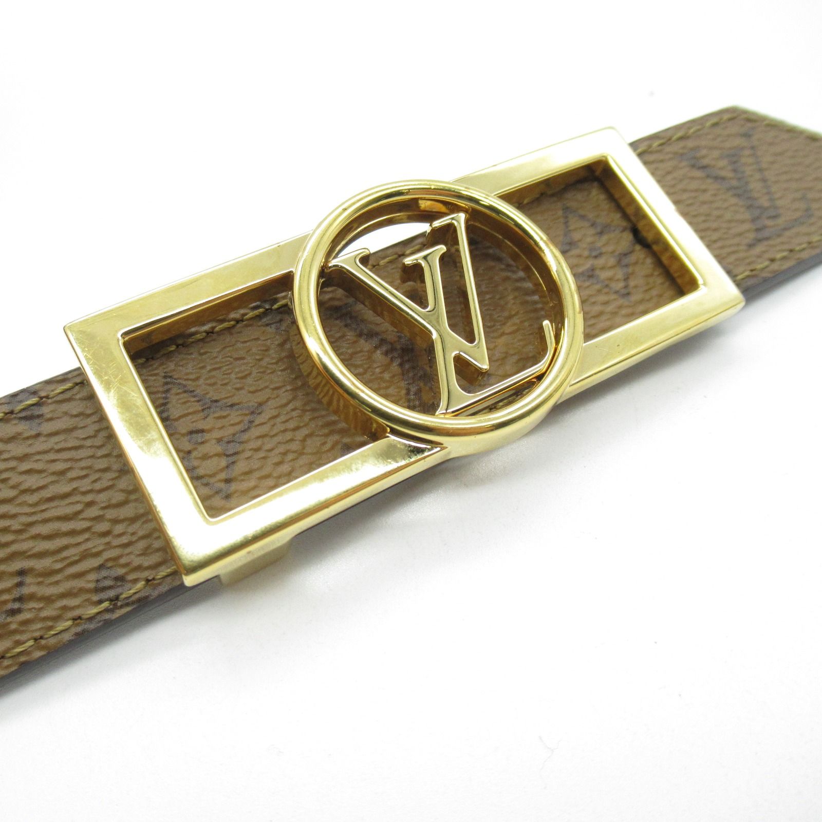 ルイヴィトン　ベルト・ドーフィーヌ 25MM リバーシブル　モノグラム louis-vuitton-dauphine-25mm-