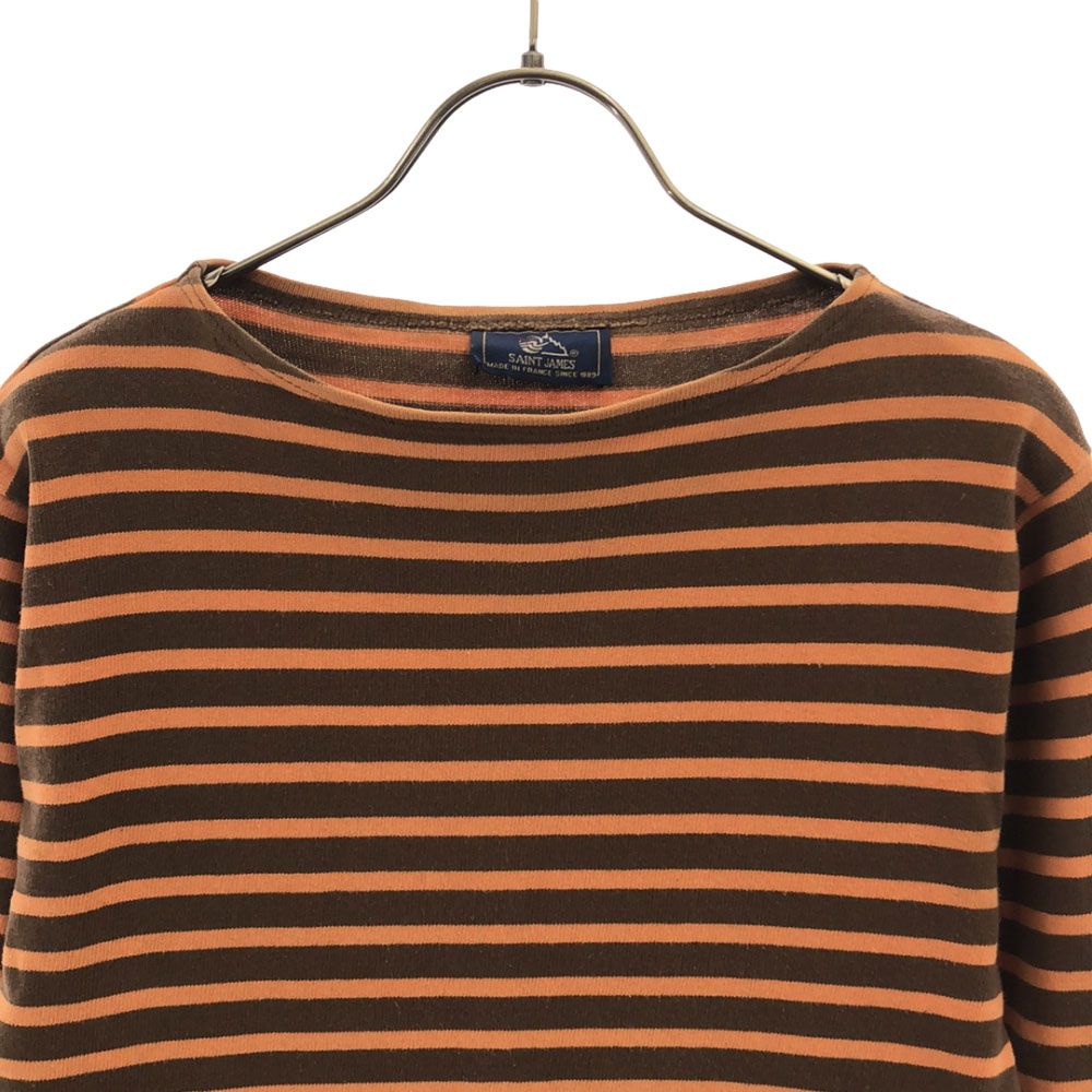 セントジェームス 90s フランス製 オールド ボーダー柄 長袖 ボート