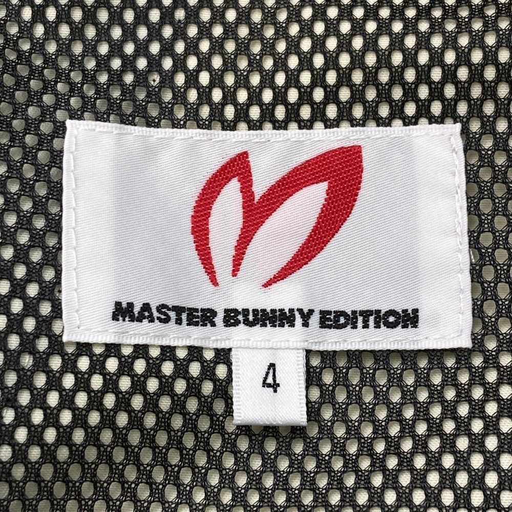 サイズ：4 MASTER BUNNY EDITION マスターバニーエディション