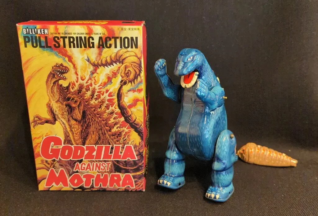 2025年最新】ビリケン ゴジラ モスラの人気アイテム - メルカリ