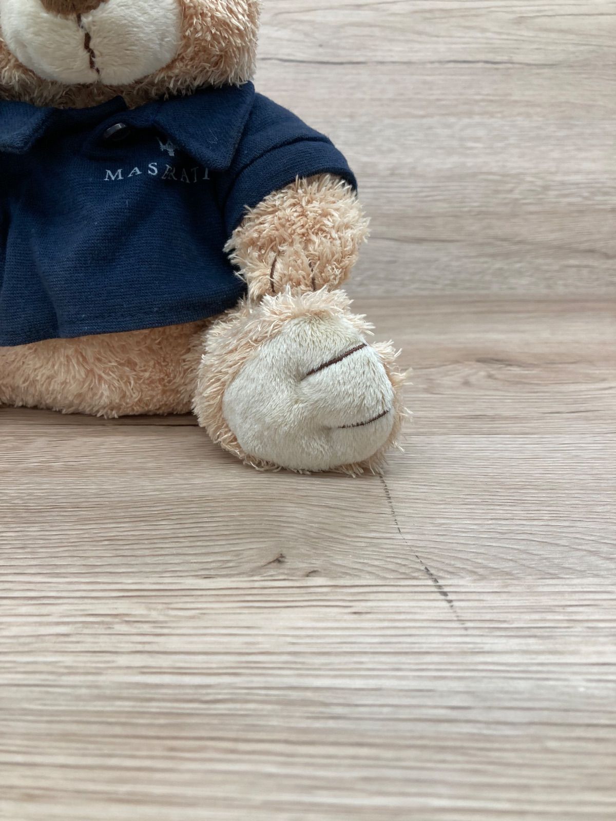 MASERATI マセラティ ぬいぐるみ ベア 平塚店 衣料品 - メルカリ