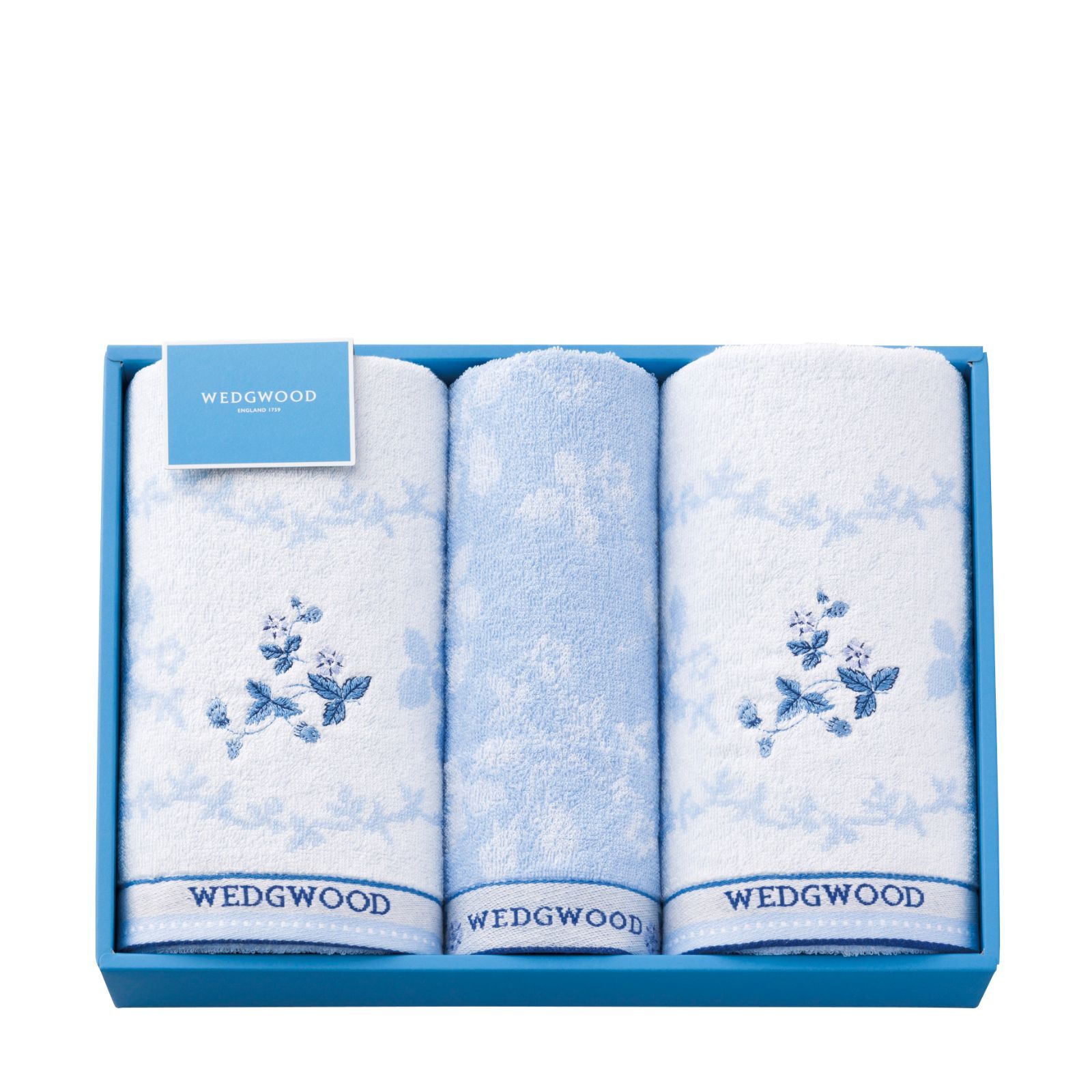 ウエッジウッド Cライン タオルセット