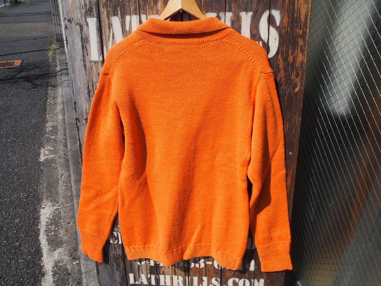 45rpm Umii908 ウール アルパカ ニットカーディガン 3 (L) - メルカリ